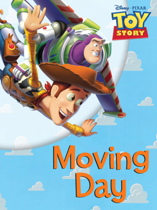 Title details for Moving Day by Disney Book Group - Available
